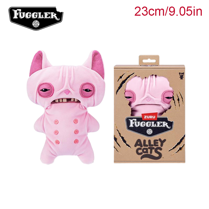 오리지널 푸글러, 웃긴 못생긴 이빨을 가진 몬스터 인형 - Cat Toys 리뷰 및 가격